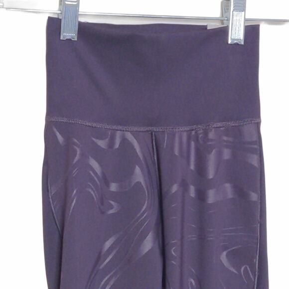 Adidas BT L Glam On Tights - Size 2XS - NWT - Picture 1 of 12